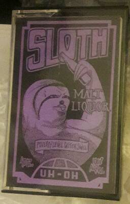 Sloth (USA-2) : Poverty Level Gutter Swill